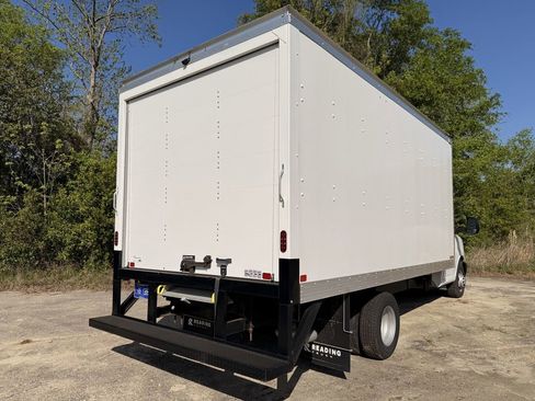 New 2024 Chevrolet Express 3500 w/ Power Convenience Package RWD image 5