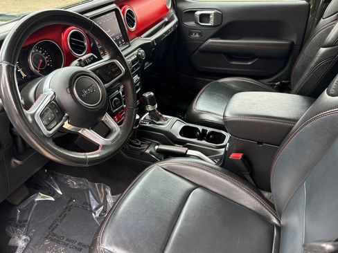 Used 2021 Jeep Wrangler Unlimited Rubicon AWD/4WD image 9