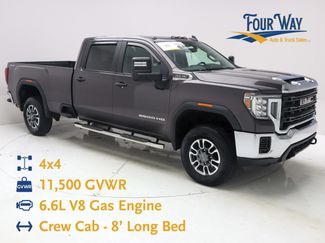 Used 2021 GMC Sierra 3500 4x4 Crew Cab w/ Convenience Package video 1