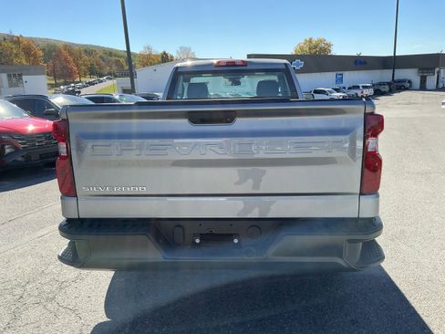 New 2026 Chevrolet Silverado 1500 W/T image 4