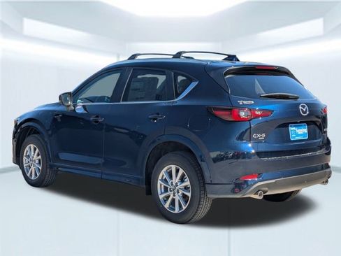 New 2025 MAZDA CX-5 AWD 2.5 S image 4