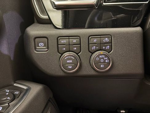 New 2026 Chevrolet Silverado 1500 LTZ AWD/4WD image 12