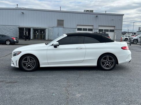 Used 2020 Mercedes-Benz C 300 C 300 image 8