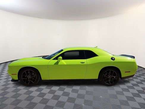 Used 2023 Dodge Challenger GT w/ Plus Package RWD image 2