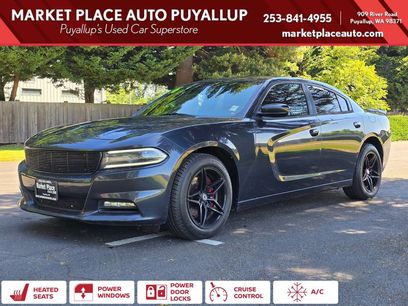 Used 2016 Dodge Charger SXT