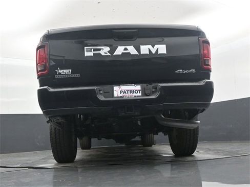 New 2026 RAM 2500 Big Horn image 42