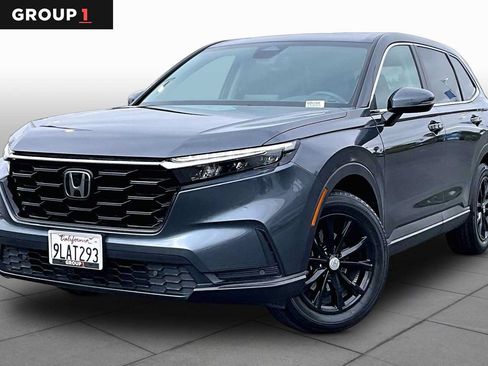 Used 2024 Honda CR-V EX-L image 1