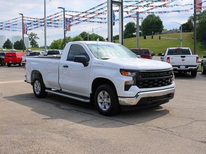 Used 2024 Chevrolet Silverado 1500 W/T w/ WT Fleet Convenience Package