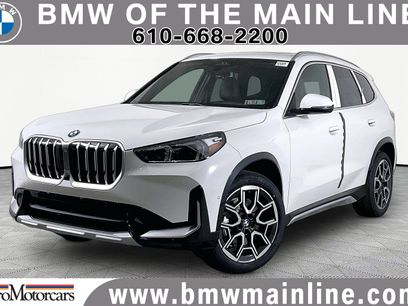 New 2026 BMW X1 xDrive28i