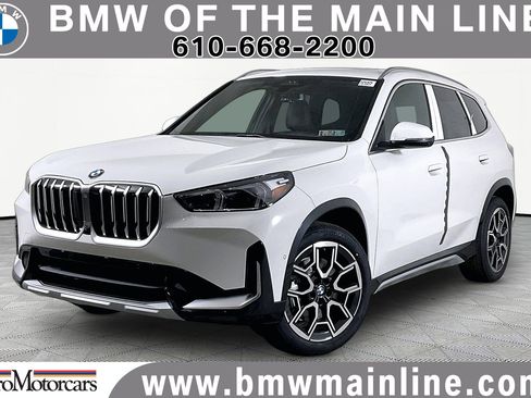 New 2026 BMW X1 xDrive28i AWD/4WD image 1