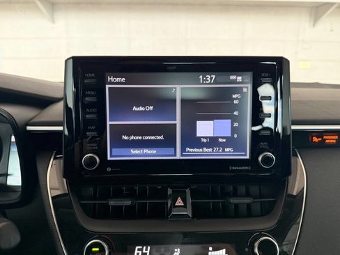 Used 2022 Toyota Corolla LE w/ Carpet Mat Package (TMS) FWD image 28