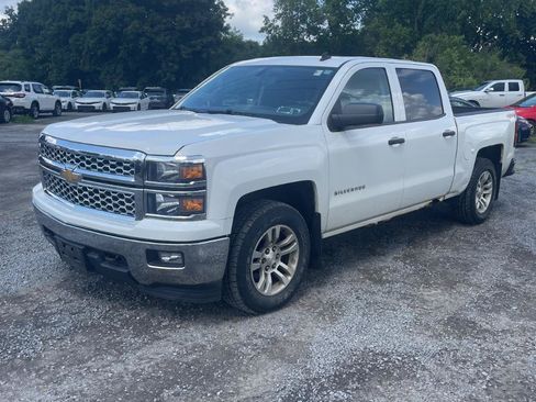 Used 2014 Chevrolet Silverado 1500 LT w/ All Star Edition AWD/4WD image 3