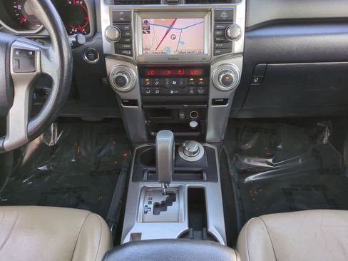 Used 2012 Toyota 4Runner Limited image 18