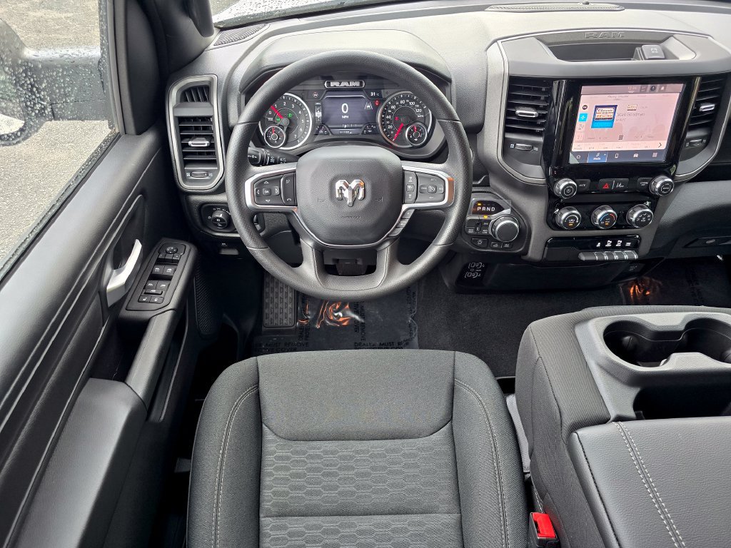 New 2026 RAM 1500 Warlock AWD/4WD image 27