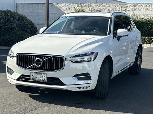 Certified 2021 Volvo XC60 T5 Inscription w/ Advanced Package image 8