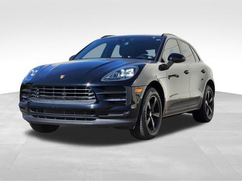 Used 2019 Porsche Macan AWD/4WD image 4
