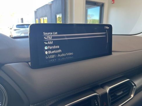 New 2025 MAZDA CX-5 AWD 2.5 S w/ Select Package image 16