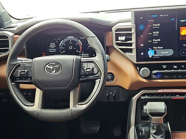 Used 2026 Toyota Tundra 1794 Edition AWD/4WD image 11