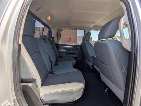 Used 2018 RAM 1500 Big Horn AWD/4WD image 14
