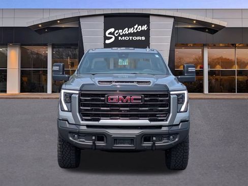 New 2026 GMC Sierra 2500 AT4X w/ AT4X AEV Edition AWD/4WD image 8