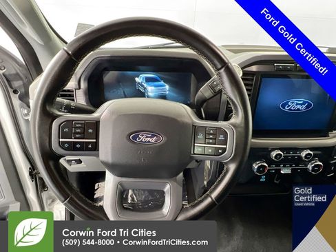 Certified 2024 Ford F150 XLT w/ Tow/Haul Package image 7