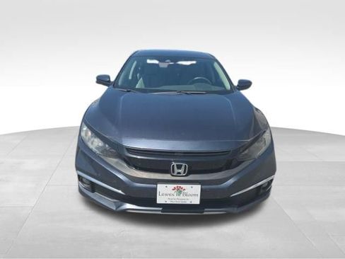 Used 2020 Honda Civic EX image 3