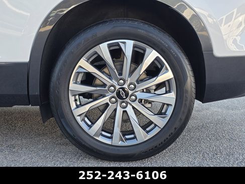 Used 2024 Chevrolet Blazer Premier w/ Driver Confidence II Package image 47