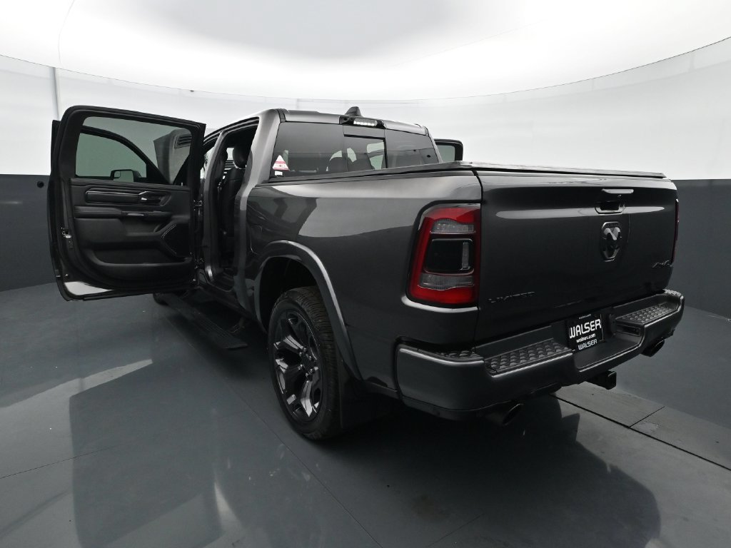 Used 2023 RAM 1500 Limited w/ (RED) Edition AWD/4WD image 31