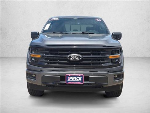 Used 2024 Ford F150 XLT w/ Equipment Group 302A MID AWD/4WD image 2