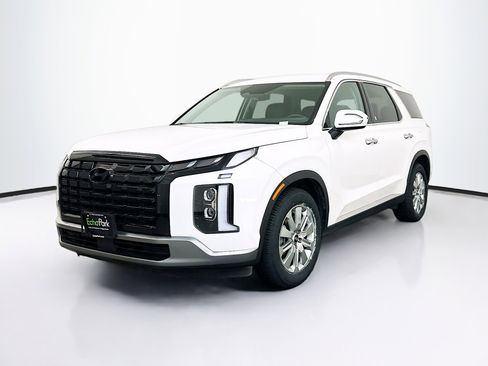 Used 2025 Hyundai Palisade SEL image 3