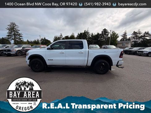 Used 2019 RAM 1500 Sport w/ Alpine Leather & Sound Group AWD/4WD image 10