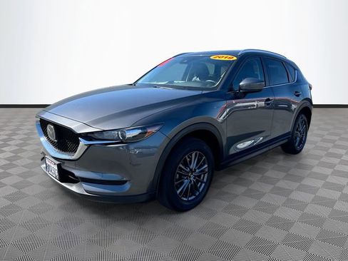 Used 2019 MAZDA CX-5 Touring FWD image 3