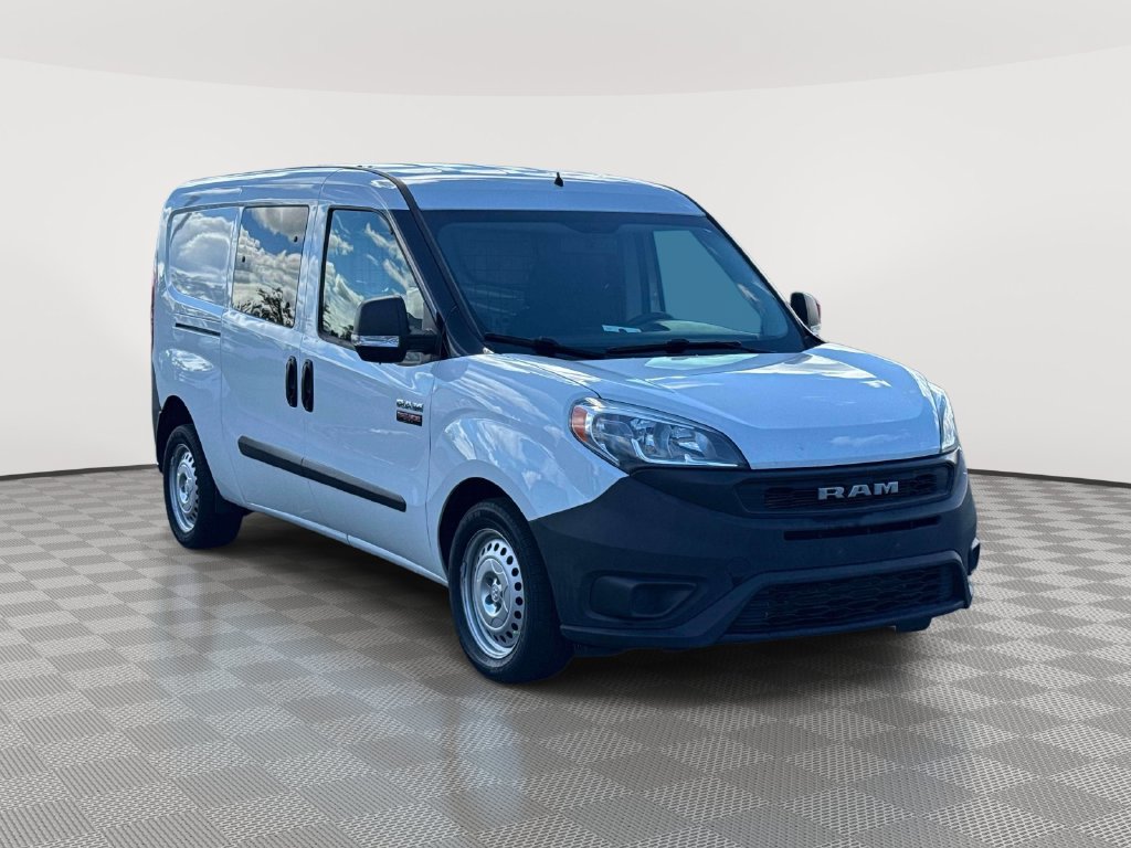 Used 2021 RAM ProMaster City Tradesman w/ Window Group 07 FWD 360° Tour