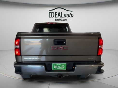 Used 2015 GMC Sierra 1500 SLE w/ SLE Value Package AWD/4WD image 4