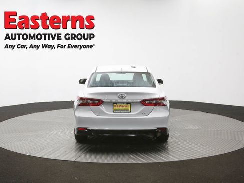 Used 2023 Toyota Camry LE FWD image 38