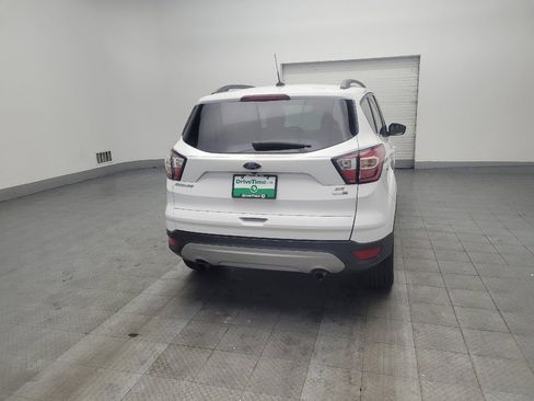 Used 2018 Ford Escape SE w/ Ford Safe & Smart Package AWD/4WD image 7