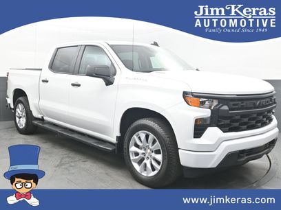 Certified 2026 Chevrolet Silverado 1500 Custom