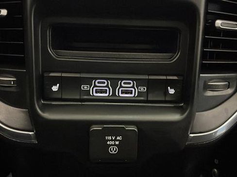 Used 2025 RAM 1500 Laramie w/ Sport Appearance Package AWD/4WD image 36