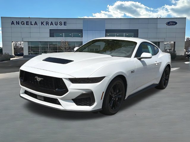 New 2026 Ford Mustang GT RWD image 3