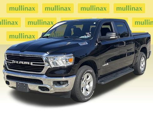 Used 2021 RAM 1500 Lone Star image 12