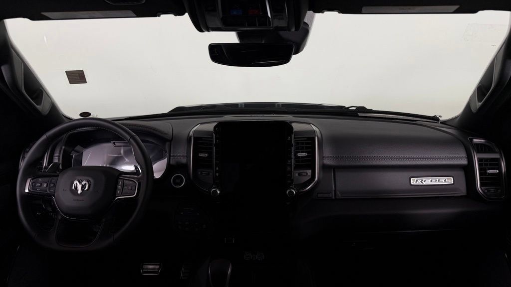 New 2027 RAM 1500 Rebel AWD/4WD image 31