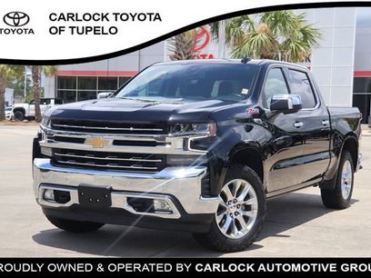 Used 2021 Chevrolet Silverado 1500 LTZ w/ LTZ Premium Package