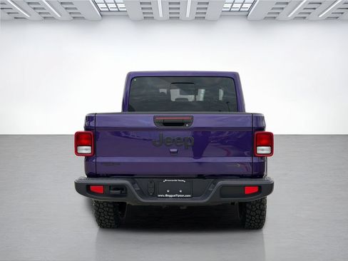 New 2026 Jeep Gladiator Sport AWD/4WD image 4