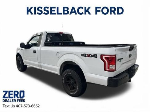 Used 2016 Ford F150 XL AWD/4WD image 6