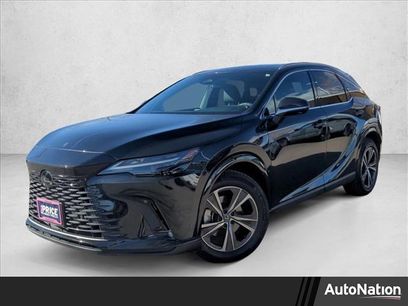 Used 2024 Lexus RX 350h