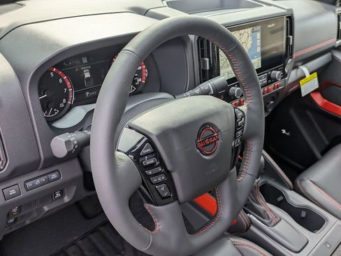 New 2026 Nissan Frontier Pro-X image 13