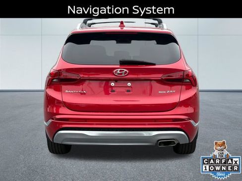 Used 2023 Hyundai Santa Fe Calligraphy AWD/4WD image 11