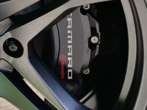Used 2022 Chevrolet Camaro LT RWD image 37