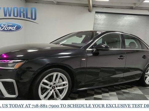 Used 2023 Audi A4 2.0T Premium Plus w/ Premium Plus Package image 5