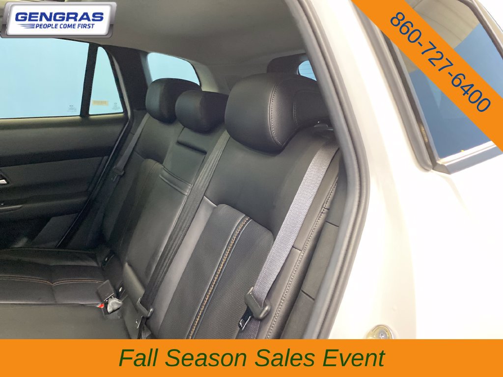 Used 2025 MAZDA CX-50 AWD 2.5 S w/ Premium Plus Pkg image 25